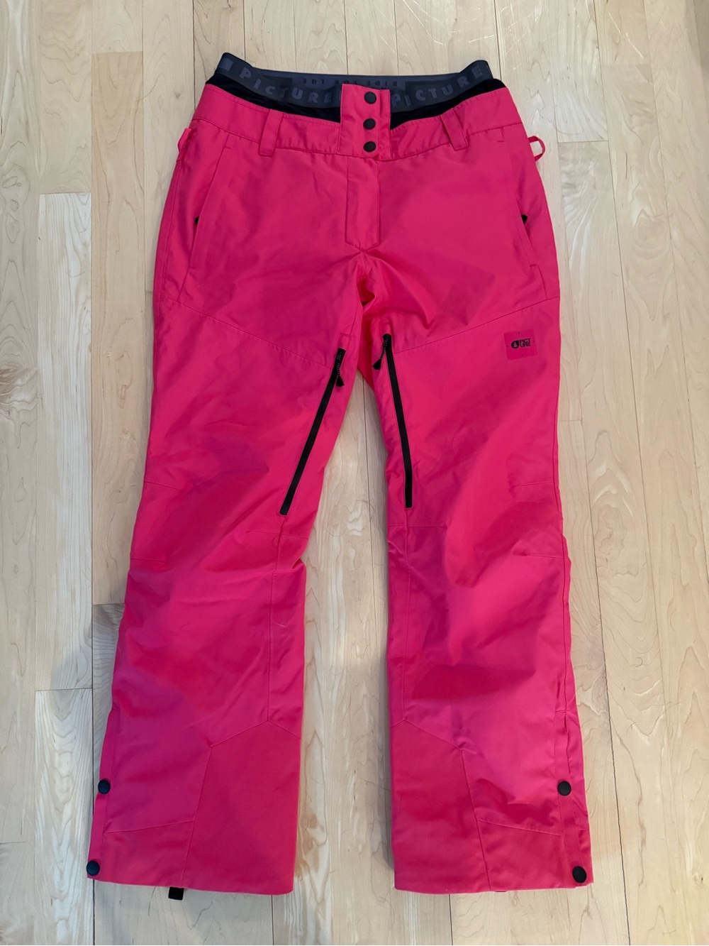 Picture Exa Ski Pant Raspberry XL